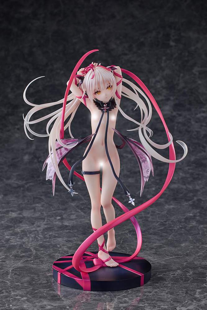 LILITICS CATALOG illustration by rurudo | Ultra Tokyo Connection